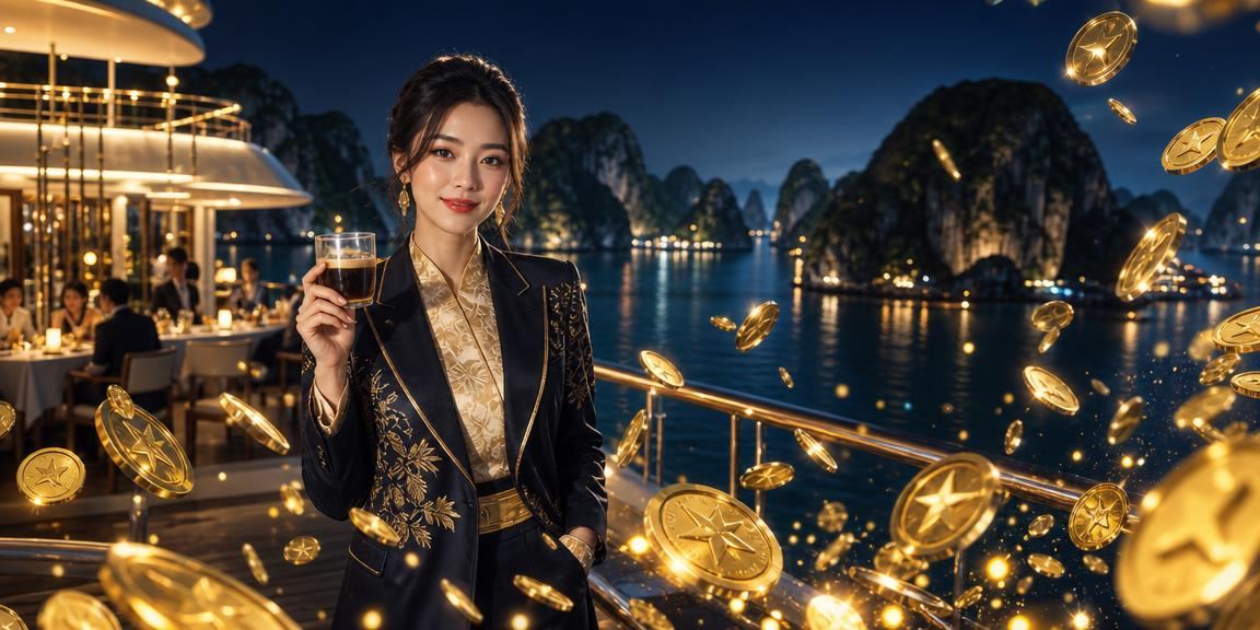 Người dùng Hạ Long tìm hiểu thông tin thưởng và hoàn tiền trên 45000