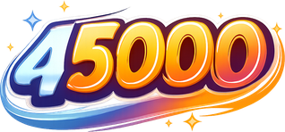45000